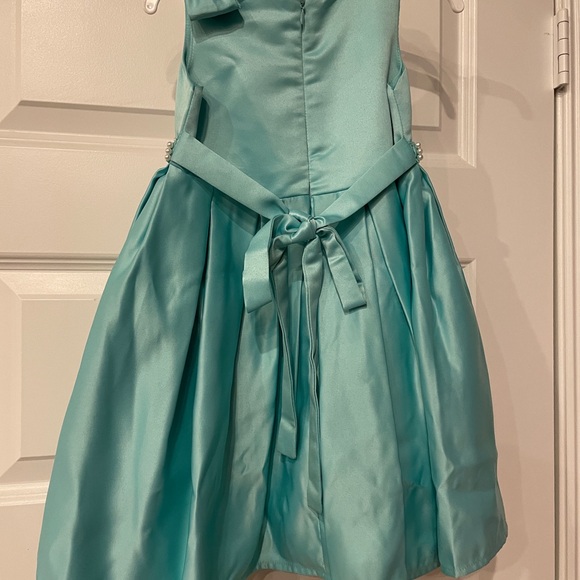 Sugar Plum Kids Special Occasion Dress - Picture 2 of 4